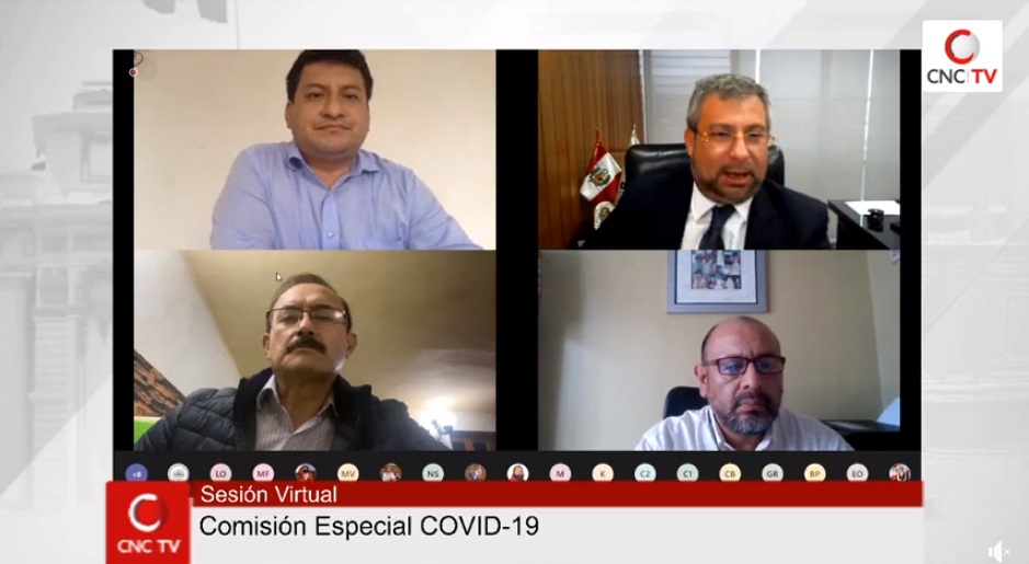 Onpe detalla estrategias para garantizar salud de electores y otros actores electorales  