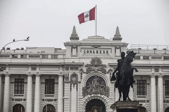 Avanza País invoca a grupos parlamentarios a formar una coalición para impedir Asamblea Constituyente