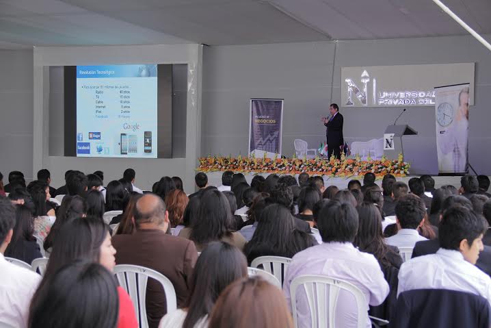 Congreso Mundial de Administración reunirá a empresarios de todos los continentes   