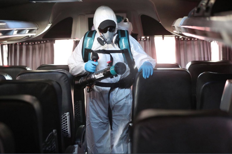 Conoce el protocolo sanitario en el transporte interprovincial de pasajero
