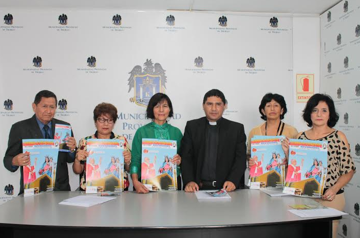 Consagrarán templo “María Auxiliadora” de la urbanización El Recreo