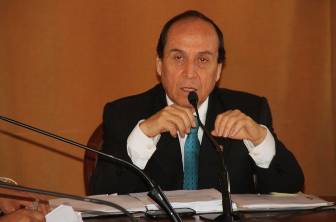  Dante Chávez: municipios de playas afectadas deberán contratar con responsabilidad