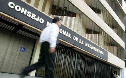 CNM descarta motivación política en suspensión de Ramos Heredia