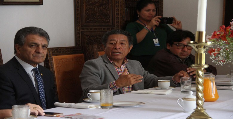 Renuevan Consejo Directivo para Revitalización del Centro Histórico de Trujillo al 2020