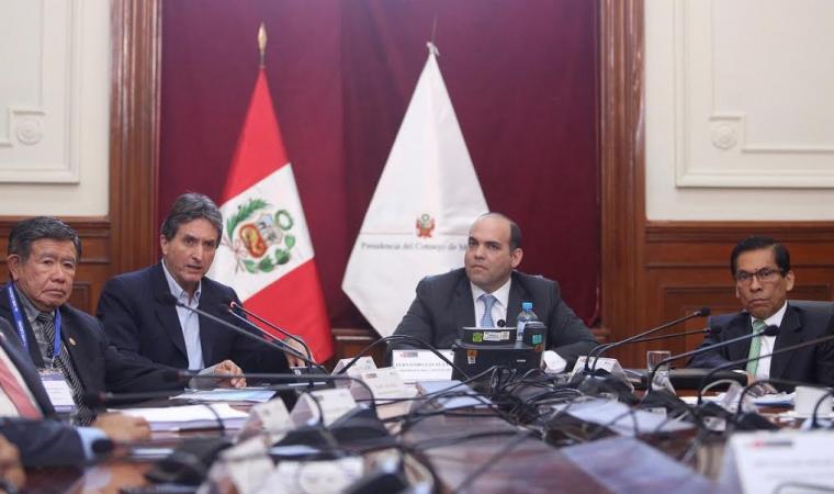 Autoridad para la Reconstrucción destina S/. 70 millones para instalación de viviendas temporales en La Libertad y Piura
