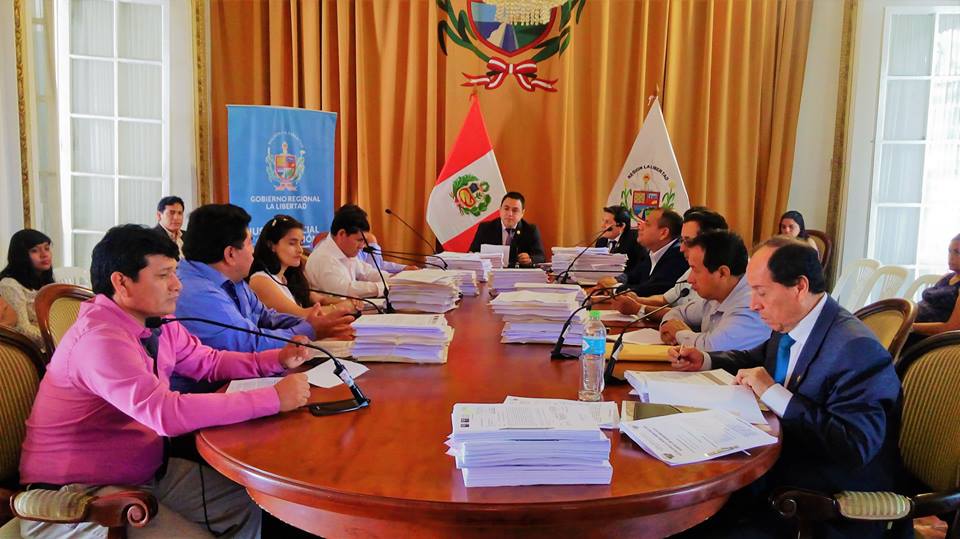 Consejo de La Libertad "acéfalo" porque JNE no envía credenciales a accesitarios