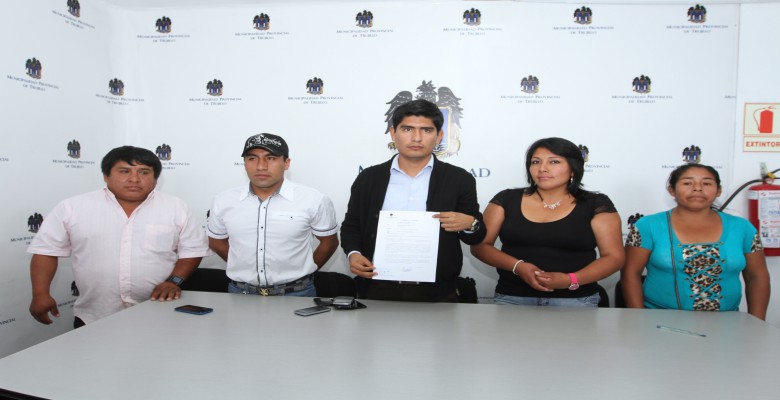 Asumen nuevos miembros de Comité Electoral de Alto Trujillo