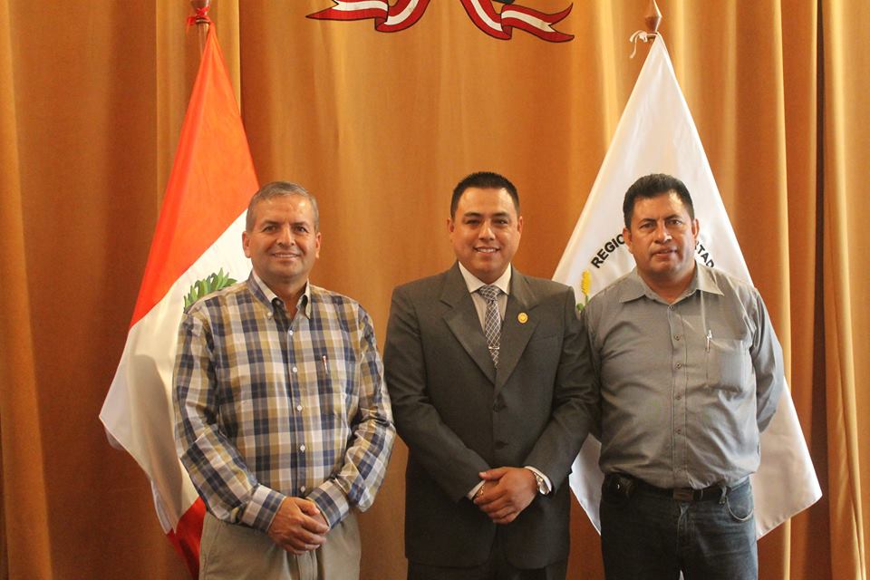 La Libertad: Frank Sánchez juramentará como consejero delegado el próximo 03 de enero