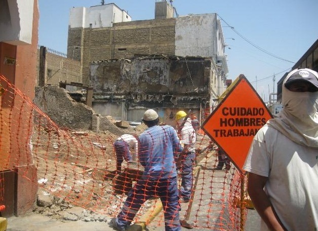 Agremiados a Construcción Civil se someterán a investigaciones para descartar extorsiones