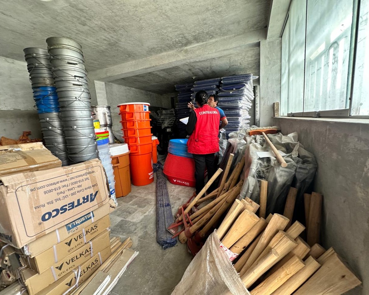 La Libertad: cinco municipios tienen cero ejecución del gasto público para atención de emergencias