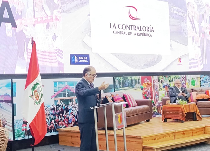 Contraloría: se han reactivado 115 obras públicas por más de S/ 1690 millones a junio del 2025  