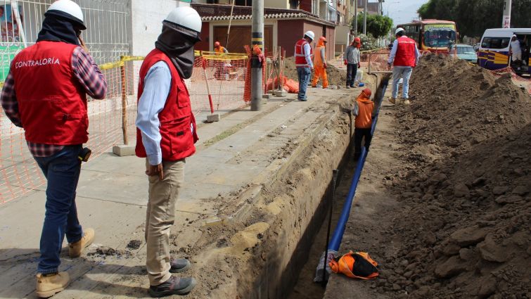 Trujillo: denuncian a Sedalib ante Procuraduría por obra en la urbanización Primavera