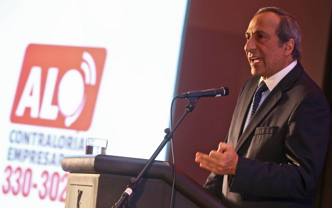 Contralor de la República considera que reforma electoral está todavía a medias