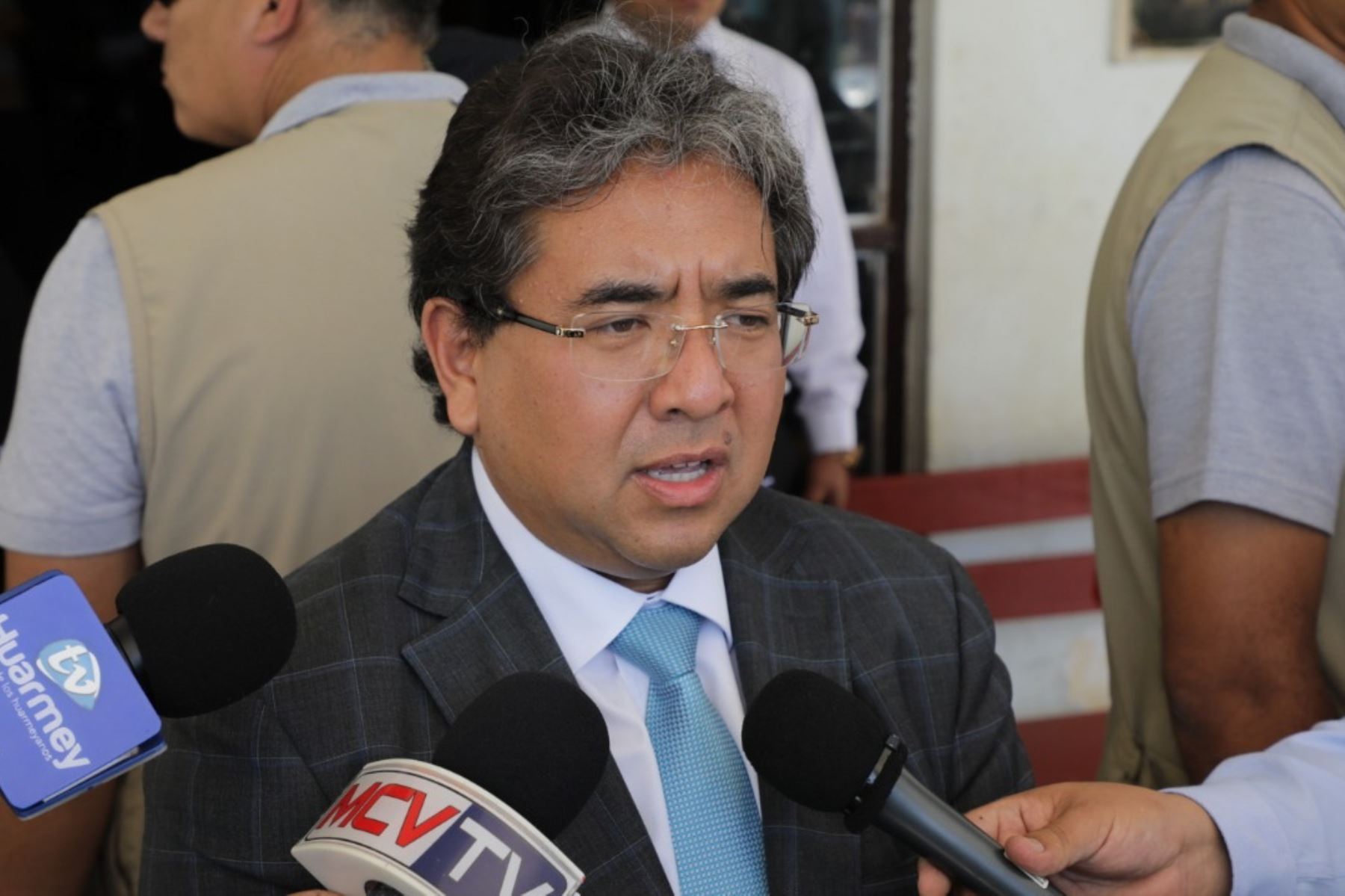 Contralor invoca a los mejores abogados del país a postular a la JNJ