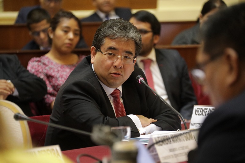 Contraloría envió al Ejecutivo proyecto de Decreto de Urgencia para reactivar obras públicas paralizadas