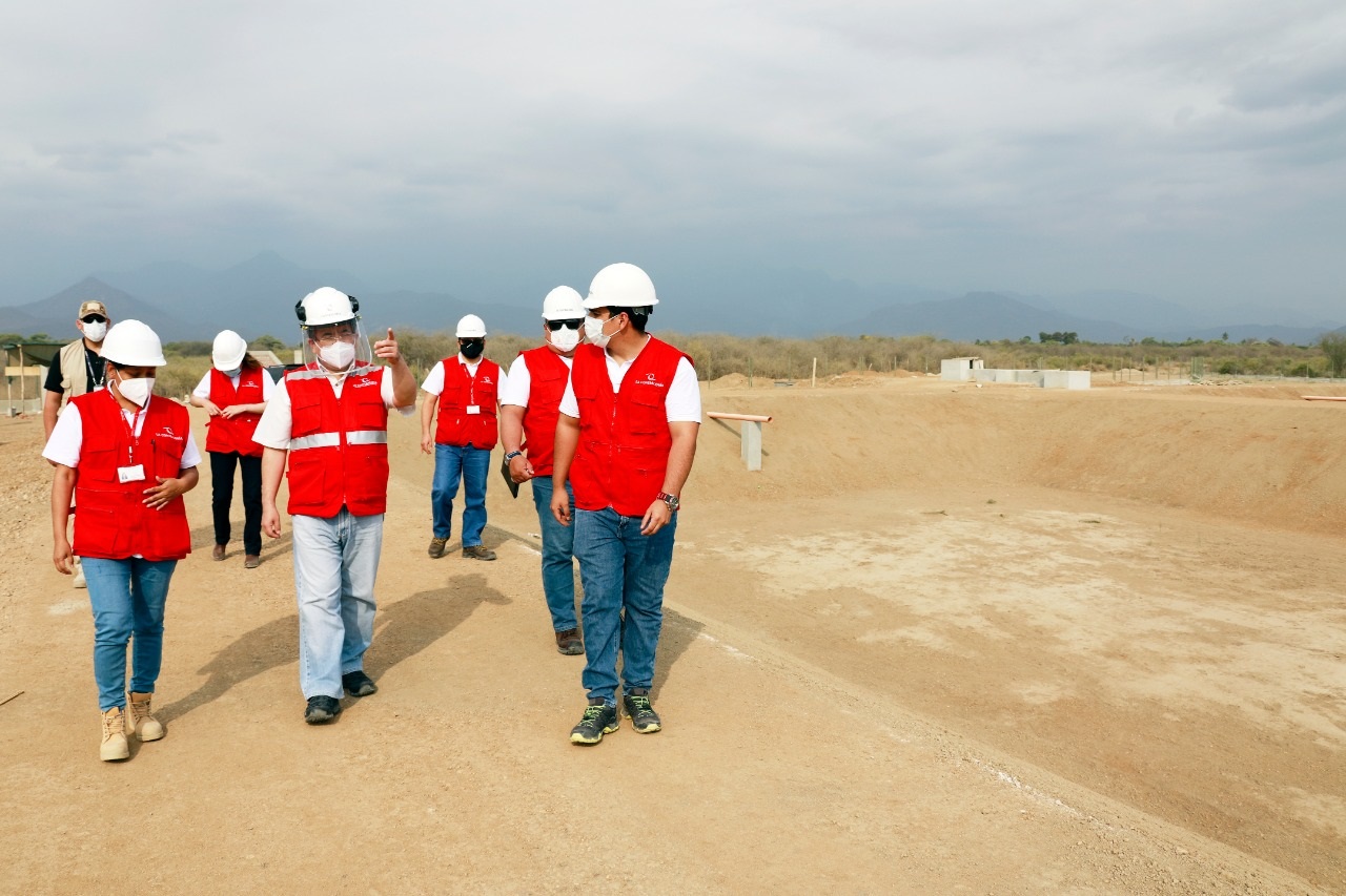  Contralor exhorta a trabajar unidos contra el covid-19, la desaceleración económica y corrupción