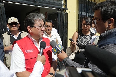 Más de 160 abogados interesados en integrar Junta Nacional de Justicia