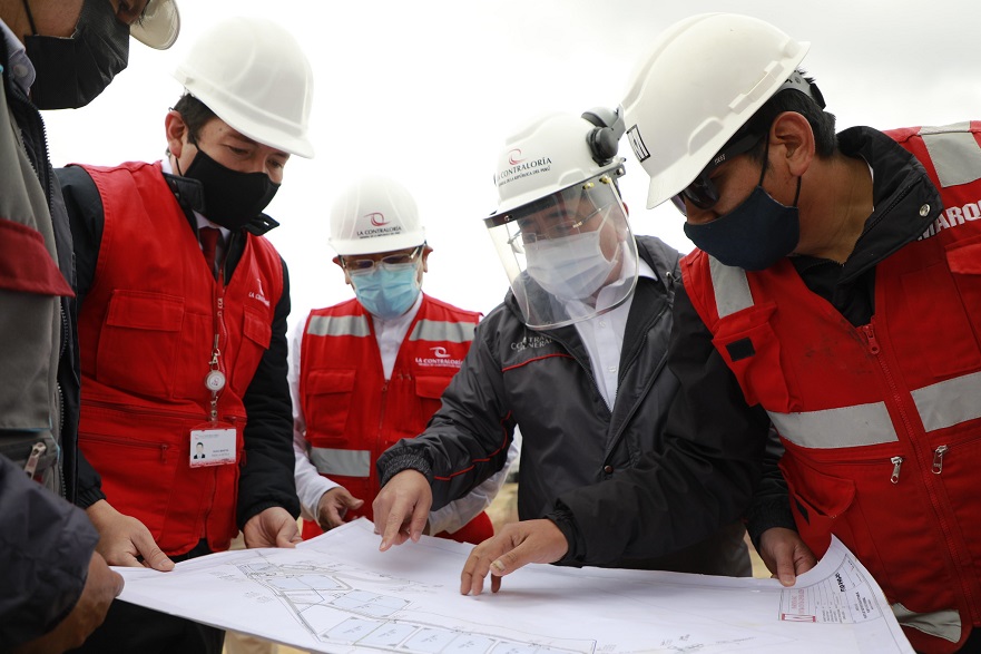 Contraloría intervendrá en casos sensibles y de mayor demanda en La Libertad  