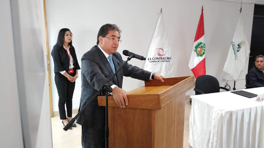 Contralor Nelson Shack oficializa pedido de que reduzcan su seguridad