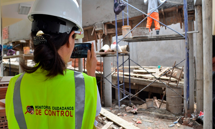 OEA destaca a Monitores Ciudadanos de Control por innovación para gestión pública