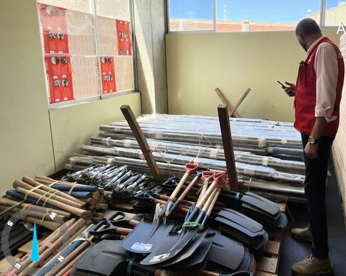  La Libertad: verifican si comunas están preparadas para afrontar emergencias