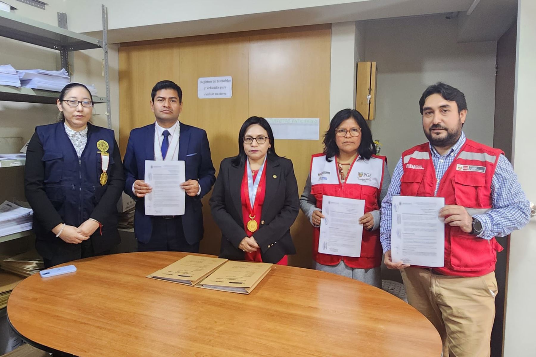 Procuraduría anticorrupción cautela recuperación de más de S/ 30 millones