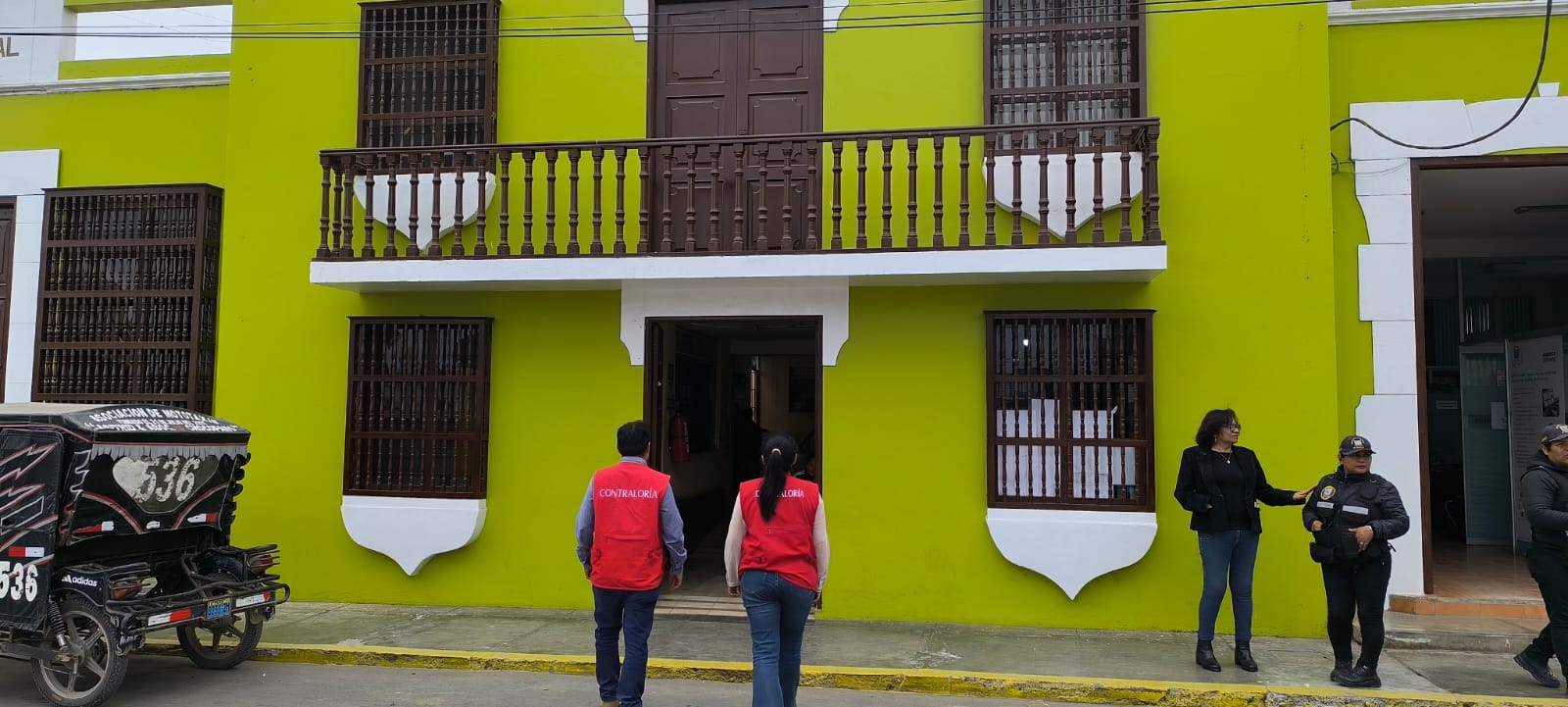 Exfuncionario de la Municipalidad Distrital de Chocope inhabilitado para ejercer funciones públicas