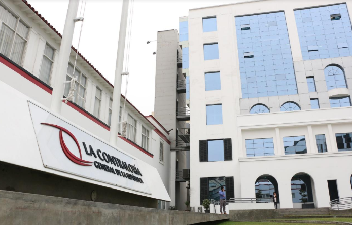 Contraloría incauta documentos del Consejo Nacional de la Magistratura