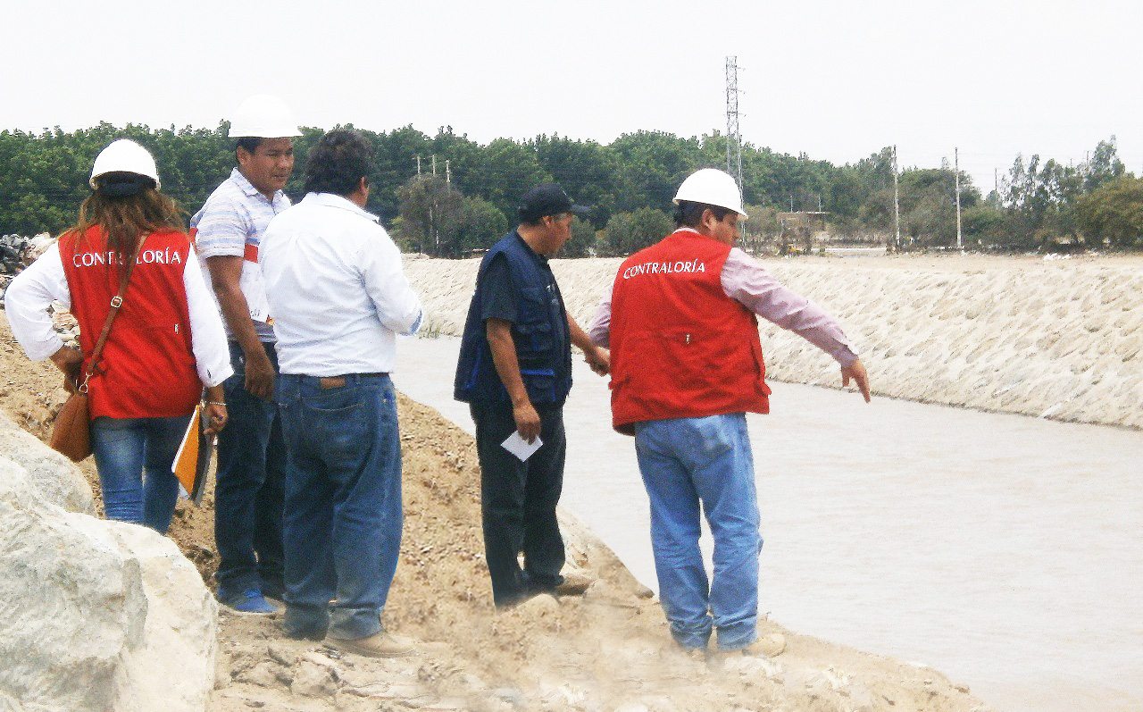 Contraloría activa equipos de prevención y respuesta ante emergencias y desastres en 18 regiones