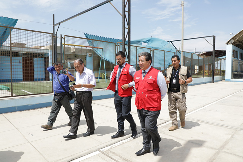 Contraloría evaluará declaraciones juradas de candidatos a magistrados de Junta Nacional de Justicia