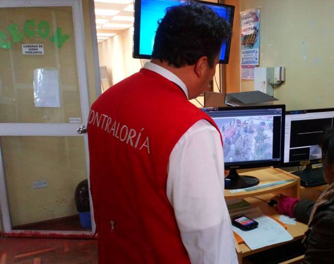 Fortalecen control gubernamental en campaña electoral con OCI´s municipales y regionales