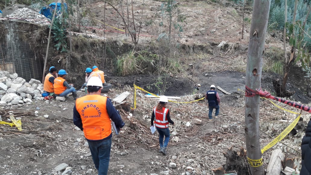 La Libertad: operativo de control a la Reconstrucción con Cambios de la Contraloría evidencia avance de solo 28 % 