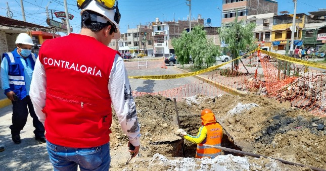 La Libertad: detectan pagos sin sustento por el mantenimiento de sistemas de agua potable y alcantarillado