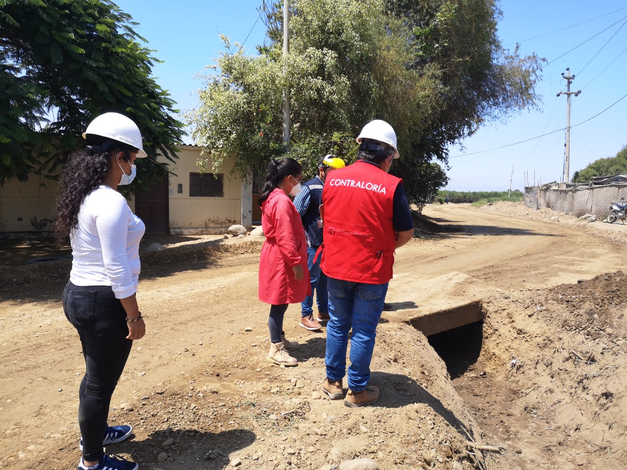 Municipalidad Provincial de Virú aprobó valorización por trabajos no ejecutados