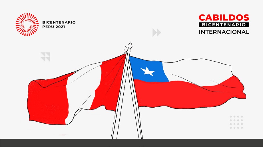  Relación bilateral entre Perú y Chile será tema de reflexión en segundo cabildo internacional 