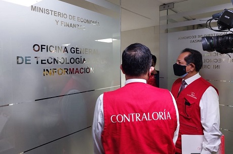 Contraloría interviene municipios y gobiernos regionales ante presuntos “pagos fantasmas”