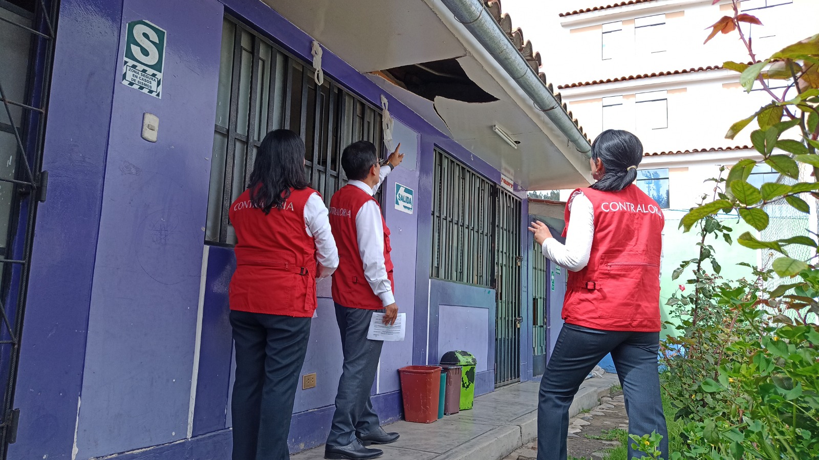 Contraloría inicia Operativo Educación 2025 en más de 1070 colegios públicos del país   