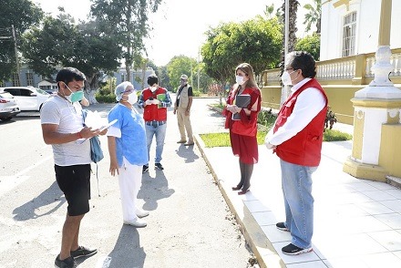 Contraloría alerta riesgo de contagio masivo por covid-19 en hospitales de salud mental