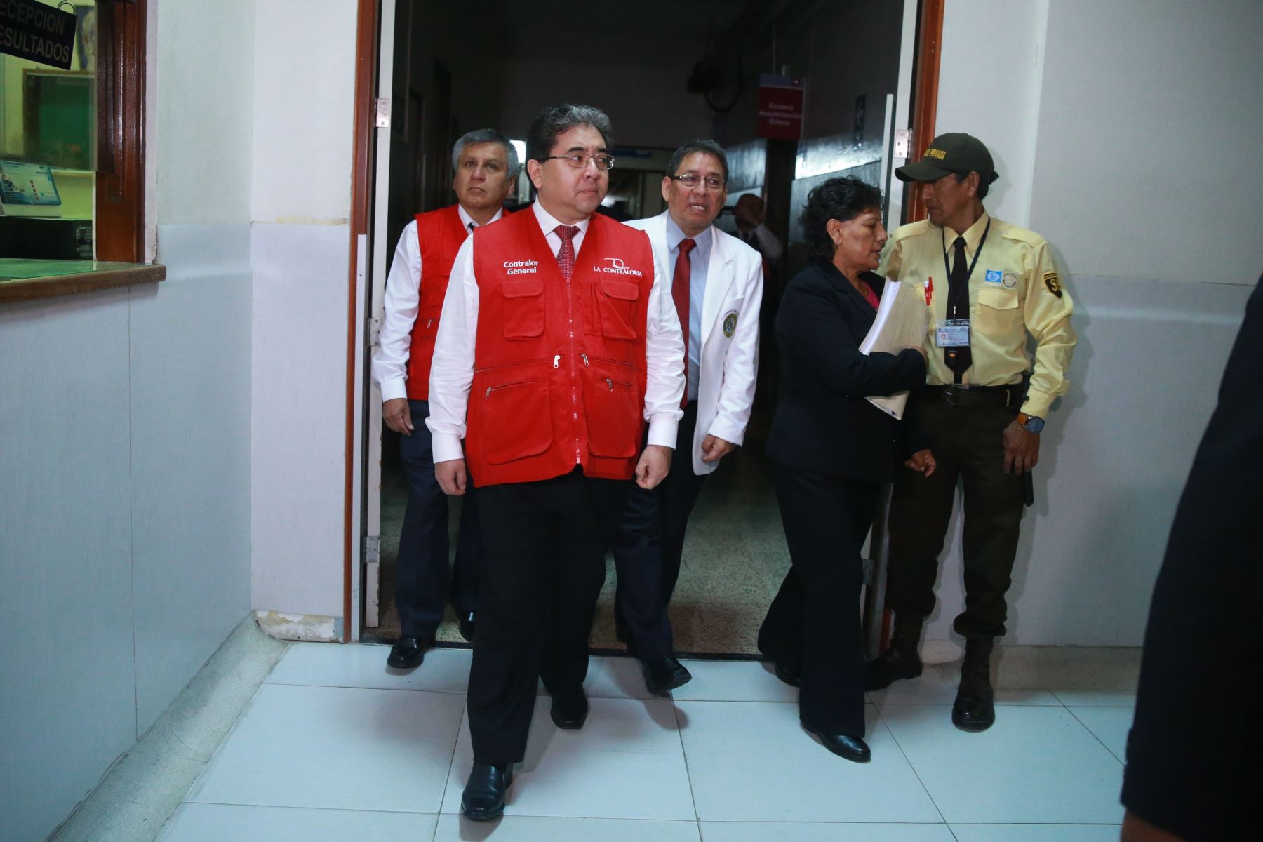 Contraloría General presentará primer informe sobre el CNM