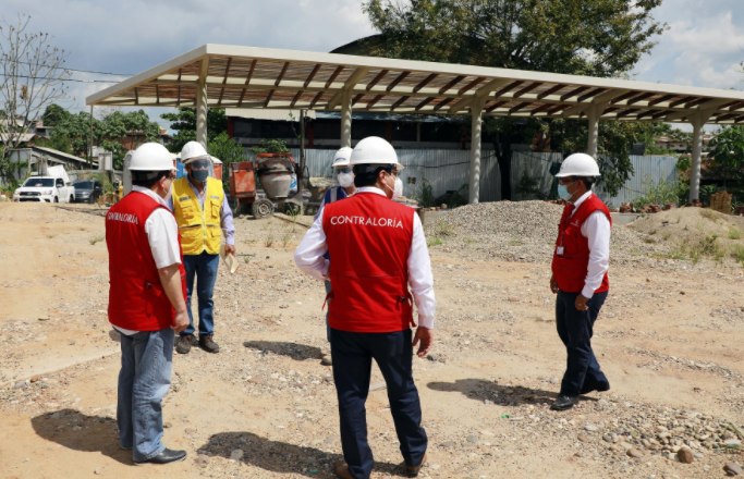 Contraloría inicia jornada de supervisión en región La Libertad