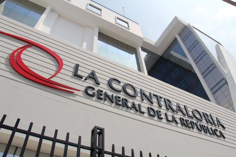 Contraloría realizará control posterior a compras de mascarillas comunitarias