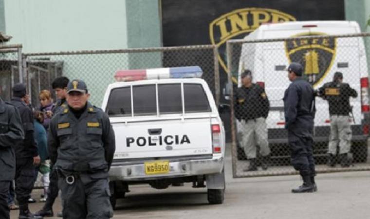 Contraloría verificará situación de penales ante emergencia por coronavirus