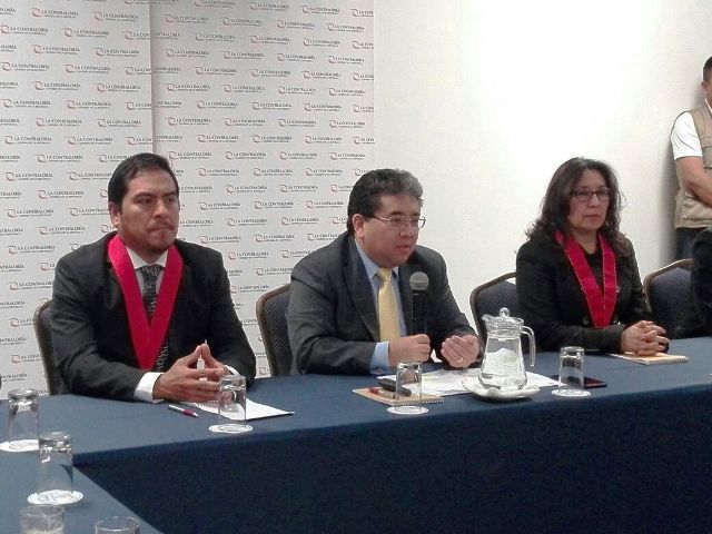 Contraloría recomienda anular adjudicación de la avenida Juan Pablo II en Trujillo