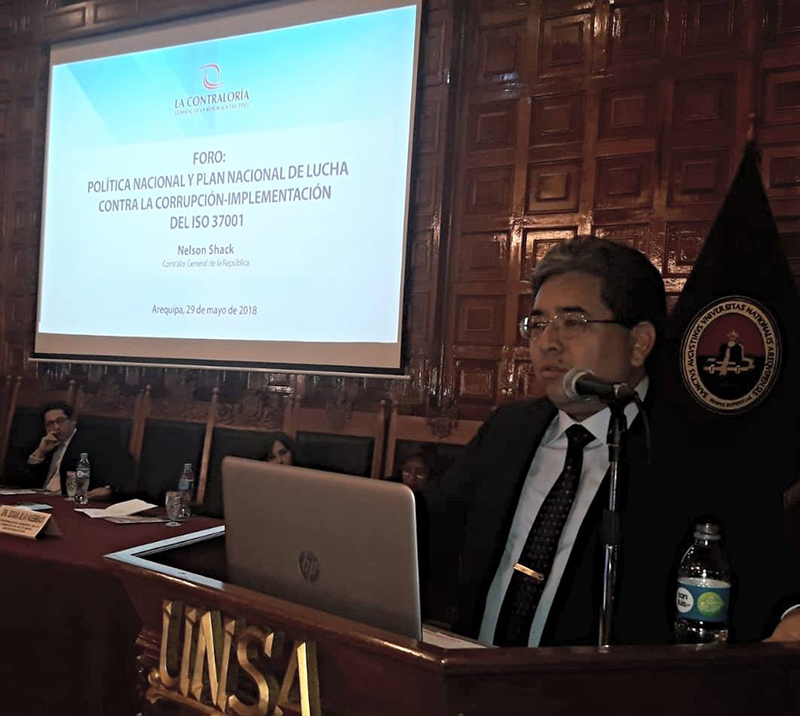 Contraloría absorberá los OCI de gobiernos regionales de todo el país