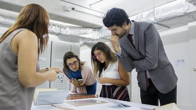 Caminemos juntos hacia la igualdad de género