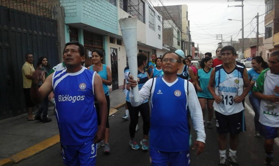 Convocan a olimpiadas inter colegios profesionales en La Libertad