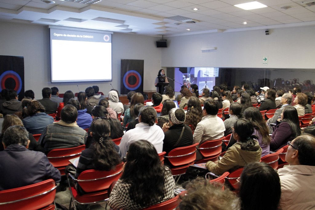 Vida Consagrada en América Latina y el Caribe se pronuncia ante la COP 20