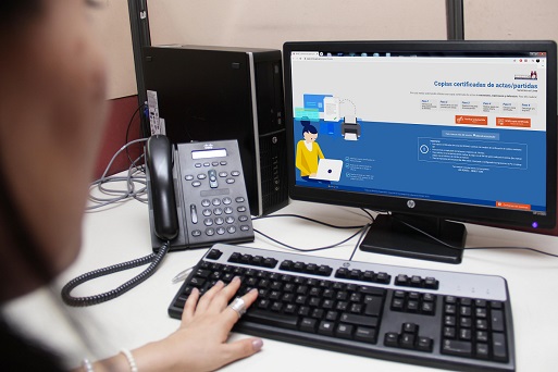 Reniec inscribe defunciones en forma automática y copias pueden obtenerse por internet