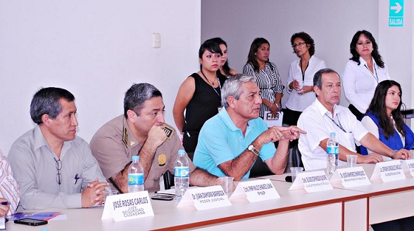 Coprosec de Trujillo organiza concurso interescolar de danzas folclóricas 