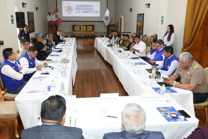 Coresec informó que homicidios disminuyeron en el distrito de Trujillo este año respecto al 2023